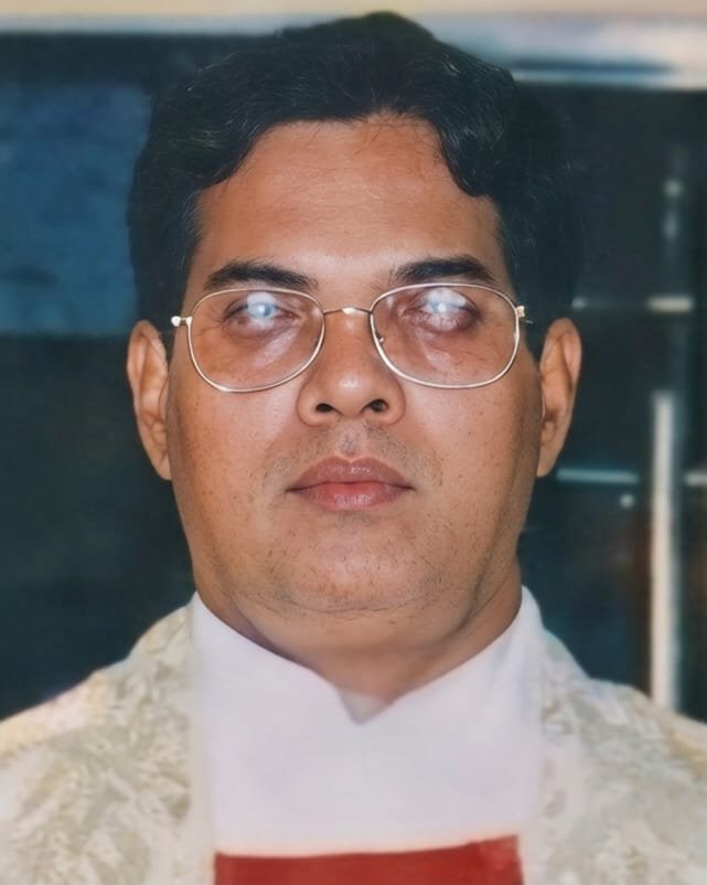 Rev Fr Lawrence Fernades