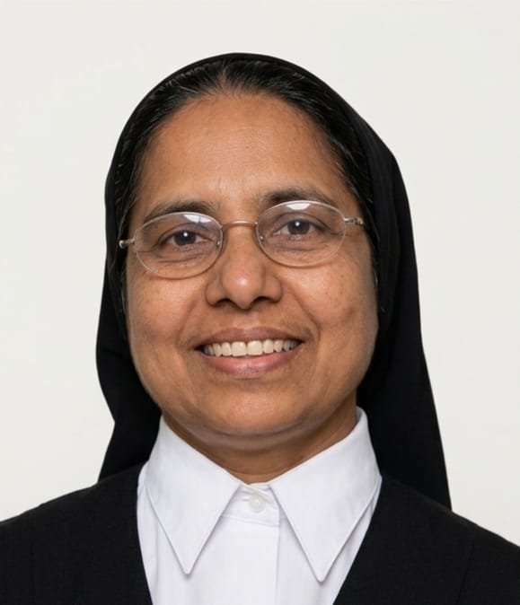 Sr. Lilly Dsouza
