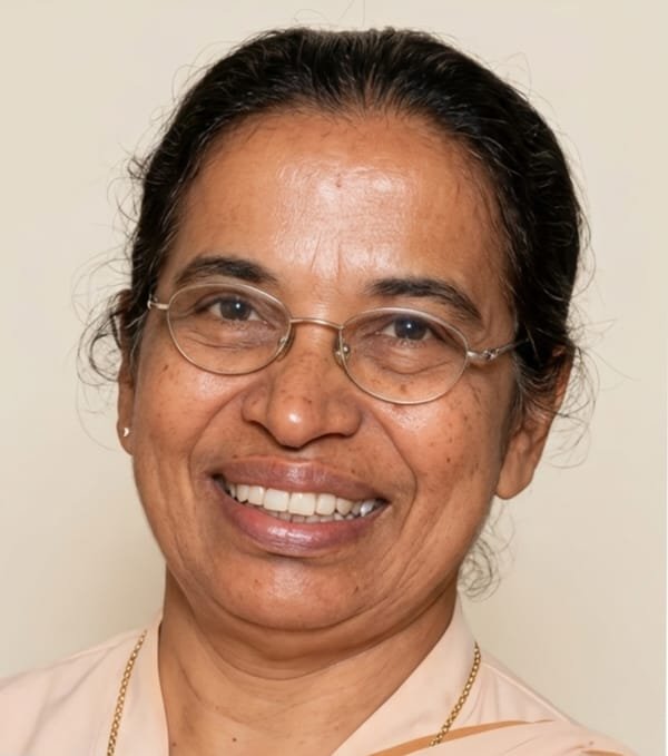 Sr.Sharon B.S.