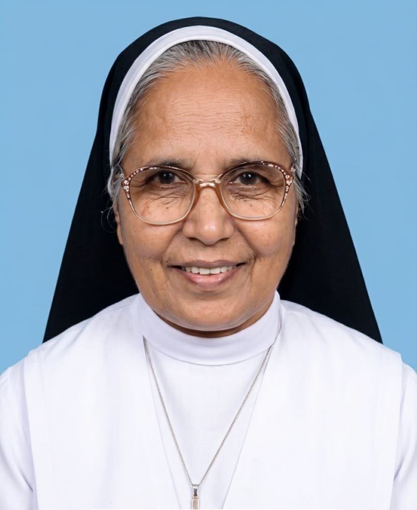 Sr Celestine Lobo AC