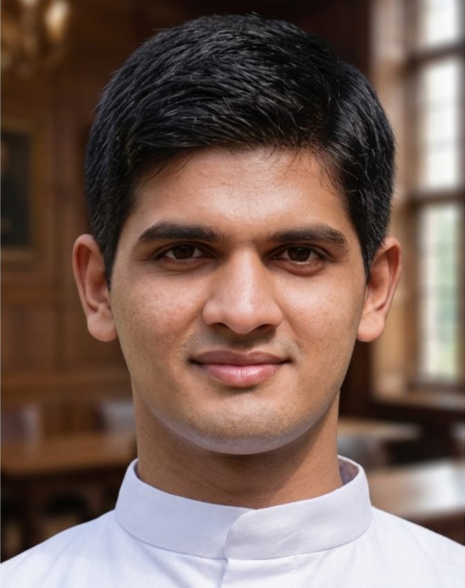 FR Voraj Dsouza SJ