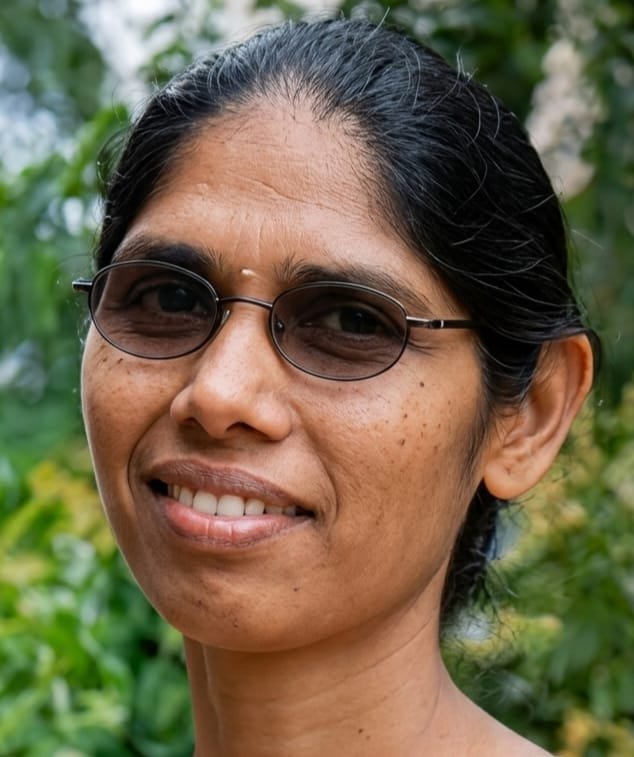 Sr. Silvia Aranha