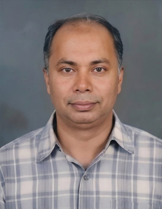 Rev Fr Deepak Dsouza