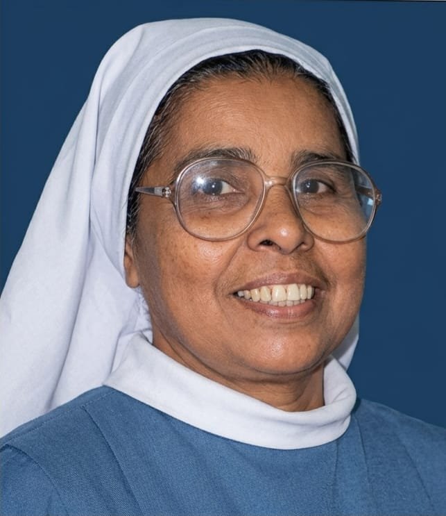 Sr Philomina
