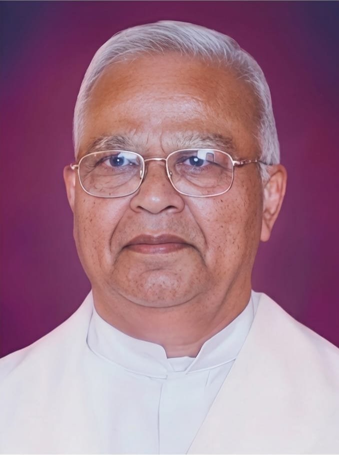 Rev Fr Mathew Dsouza