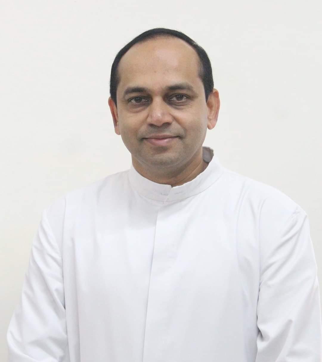 Rev Fr Sunil Dsouza