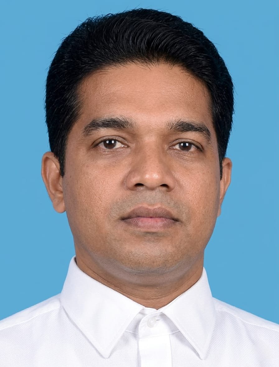 Rev Fr Michael Dsouza