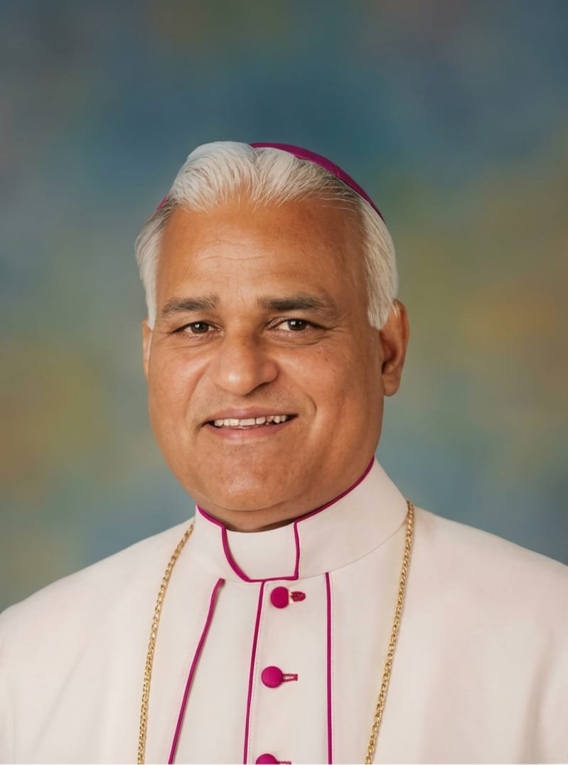 Bishop Albert Dsouza