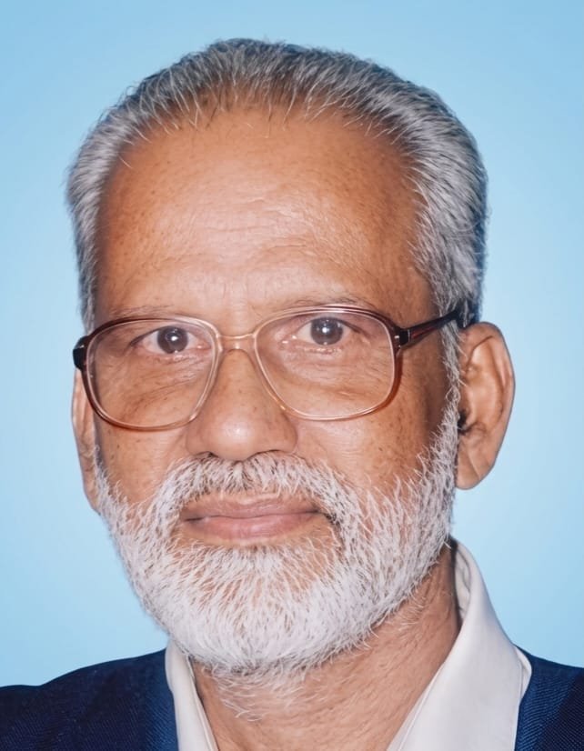 Rev Fr Daniel Kamath  SJ