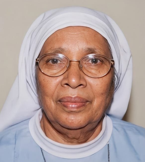 Sr.Marie Vera B.S.