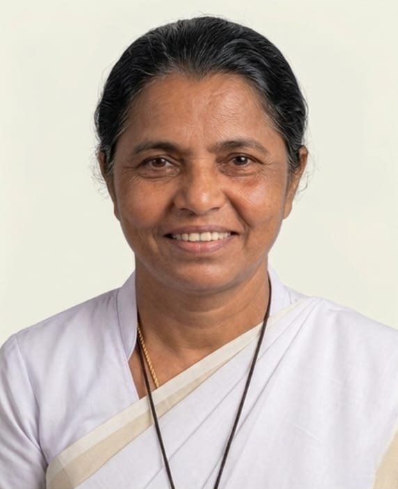 Sr Pauline Aranha