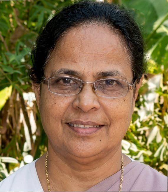 Sr Eugune Dsouza