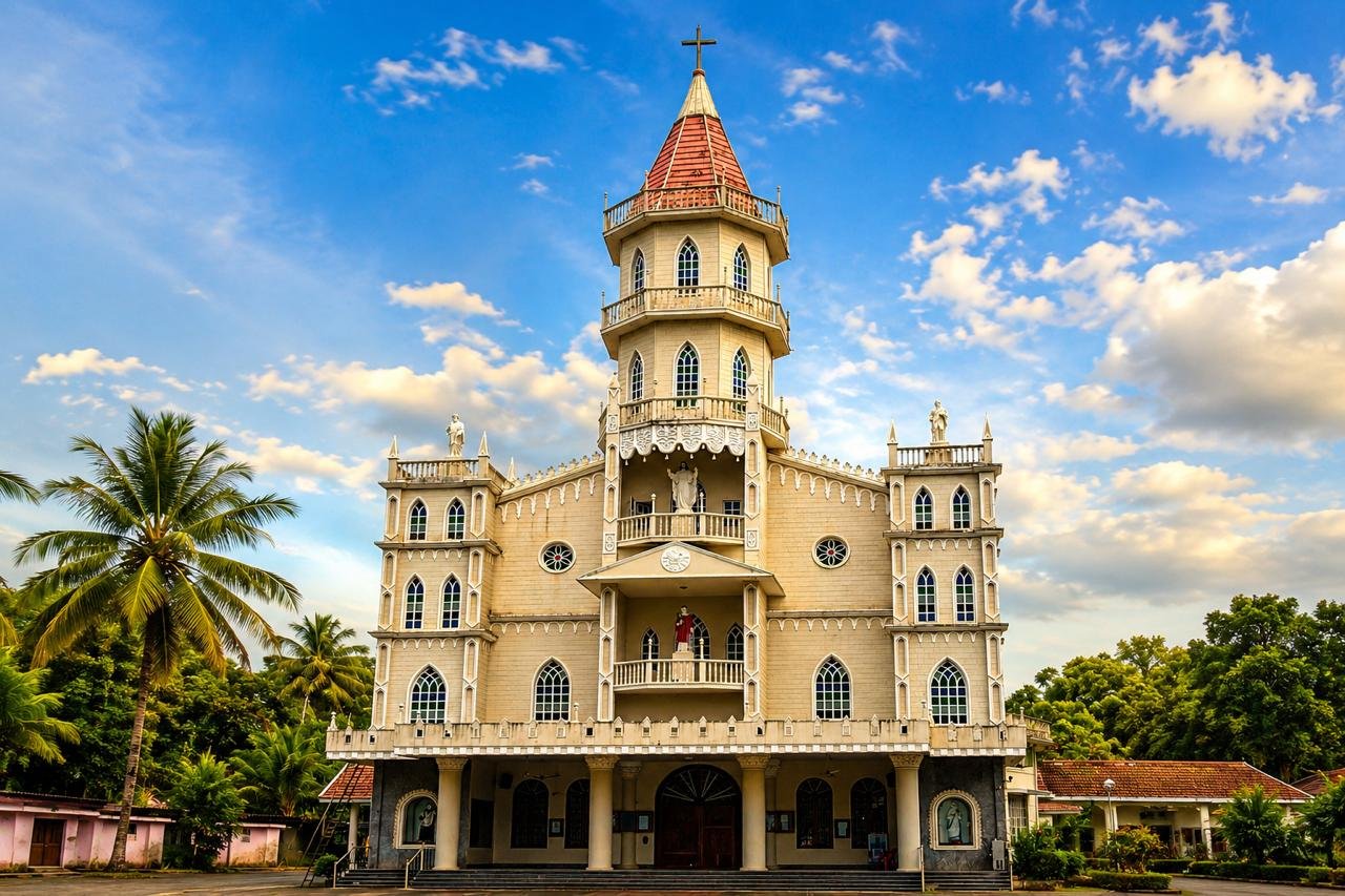 St Lawrence Church, Moodubelle